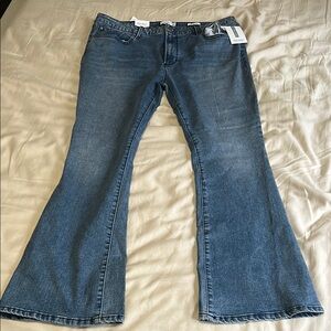 Classic Blue Women's Jeans 16W